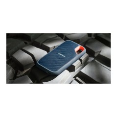 SanDisk Extreme Portable SSD V2 4TB - Lightning Fast USB 3.2 Gen 2 Storage Solution